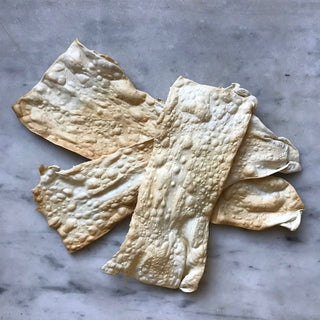 Unleavened Crackers for Your Table.