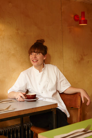 A quiet revolution: in conversation with chef Rosie Healey.