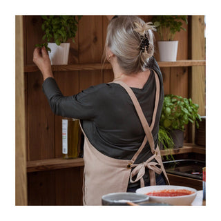 The Story of an Outstanding Apron.