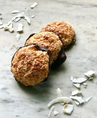 The Ultimate Coconut Macaroon