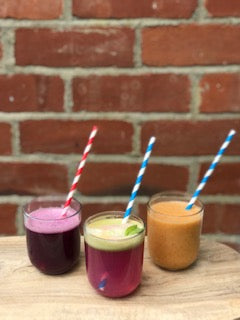 #BirdCooks: Time for you with Tonic Smoothies