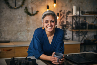 Chetna Makan: baking, home cooking and how to start a supper club.