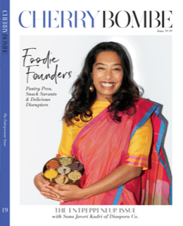Cherry Bombe Issue 19: The Entrepreneur Issue