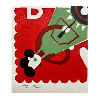 Bird X Tom Frost Print Limited Edition